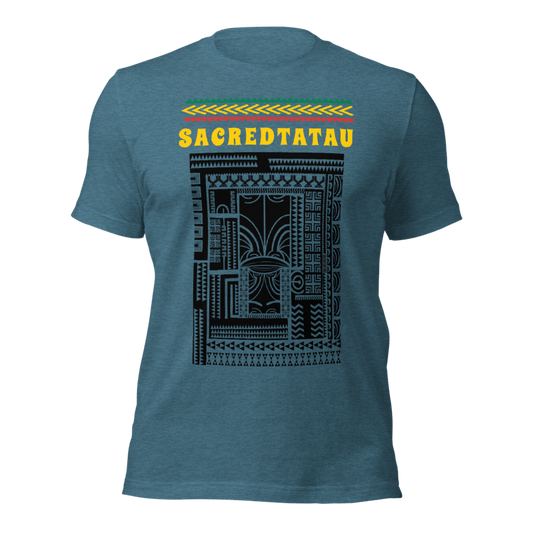 sacred tatau tiki
