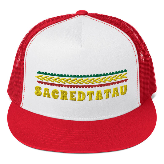 ST | trucker cap