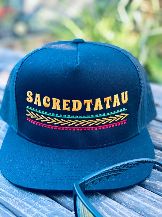 Sacred Tatau | Trucker Cap