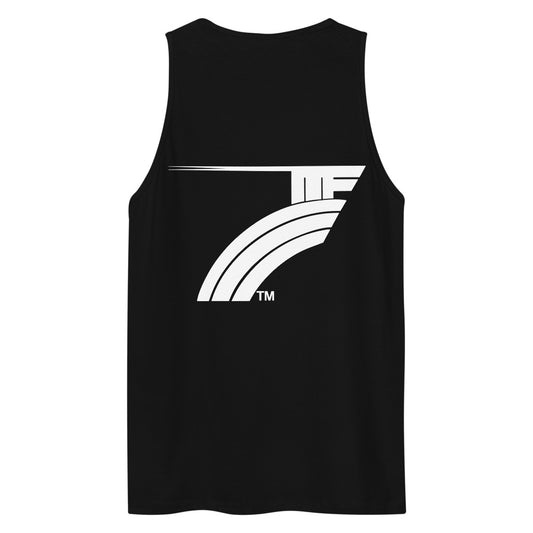 SM TATAU Men’s premium tank top