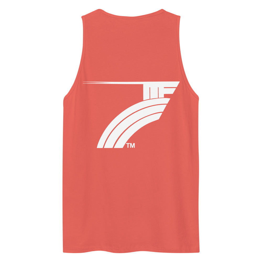 SM TATAU Men’s premium tank top