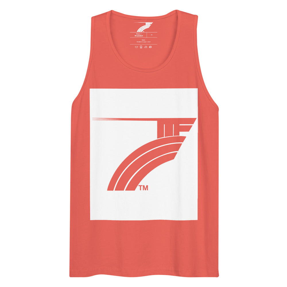 SM TATAU Men’s premium tank top